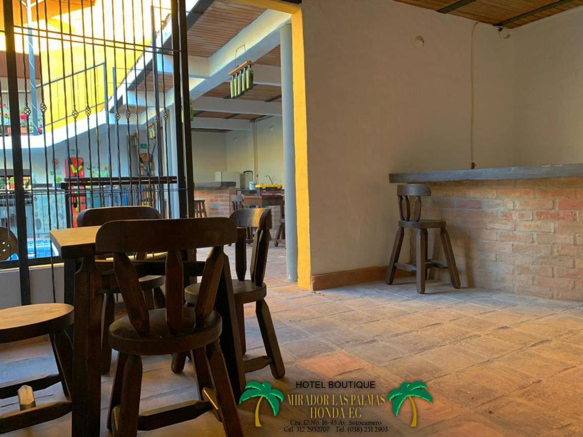 Hotel Boutique Mirador Las Palmas Honda  Extérieur photo