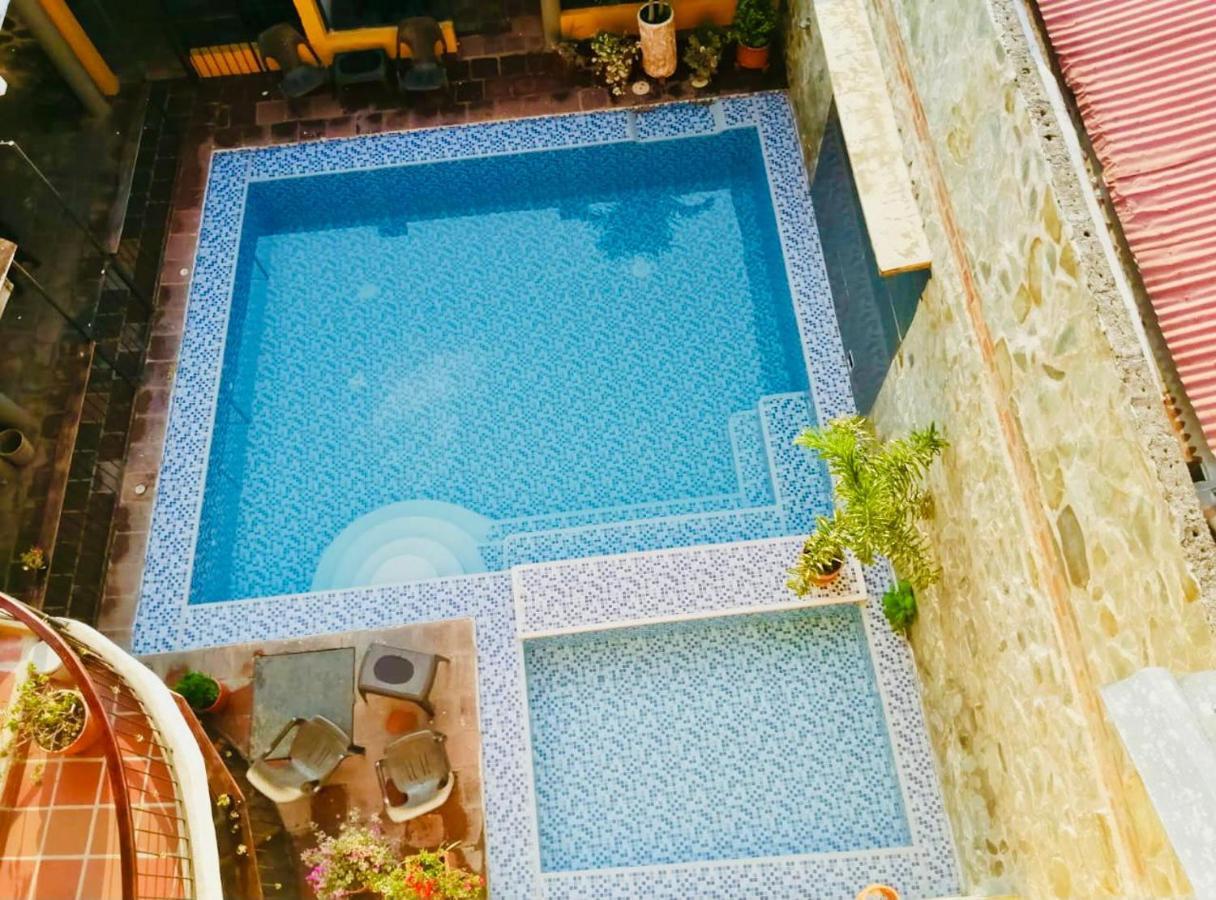 Hotel Boutique Mirador Las Palmas Honda  Extérieur photo