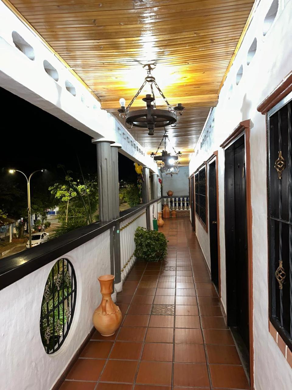 Hotel Boutique Mirador Las Palmas Honda  Extérieur photo