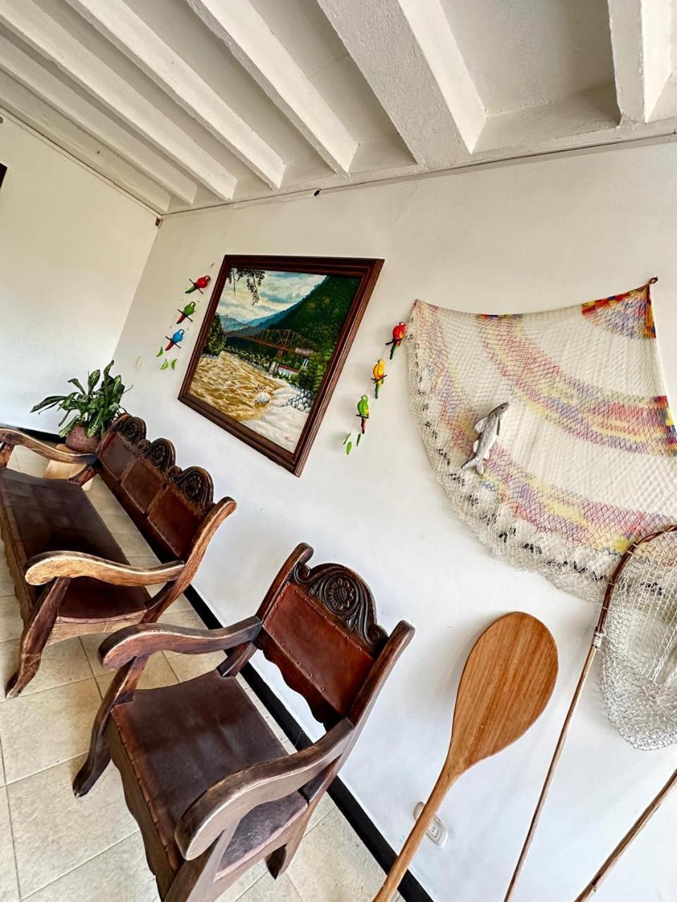 Hotel Boutique Mirador Las Palmas Honda  Extérieur photo