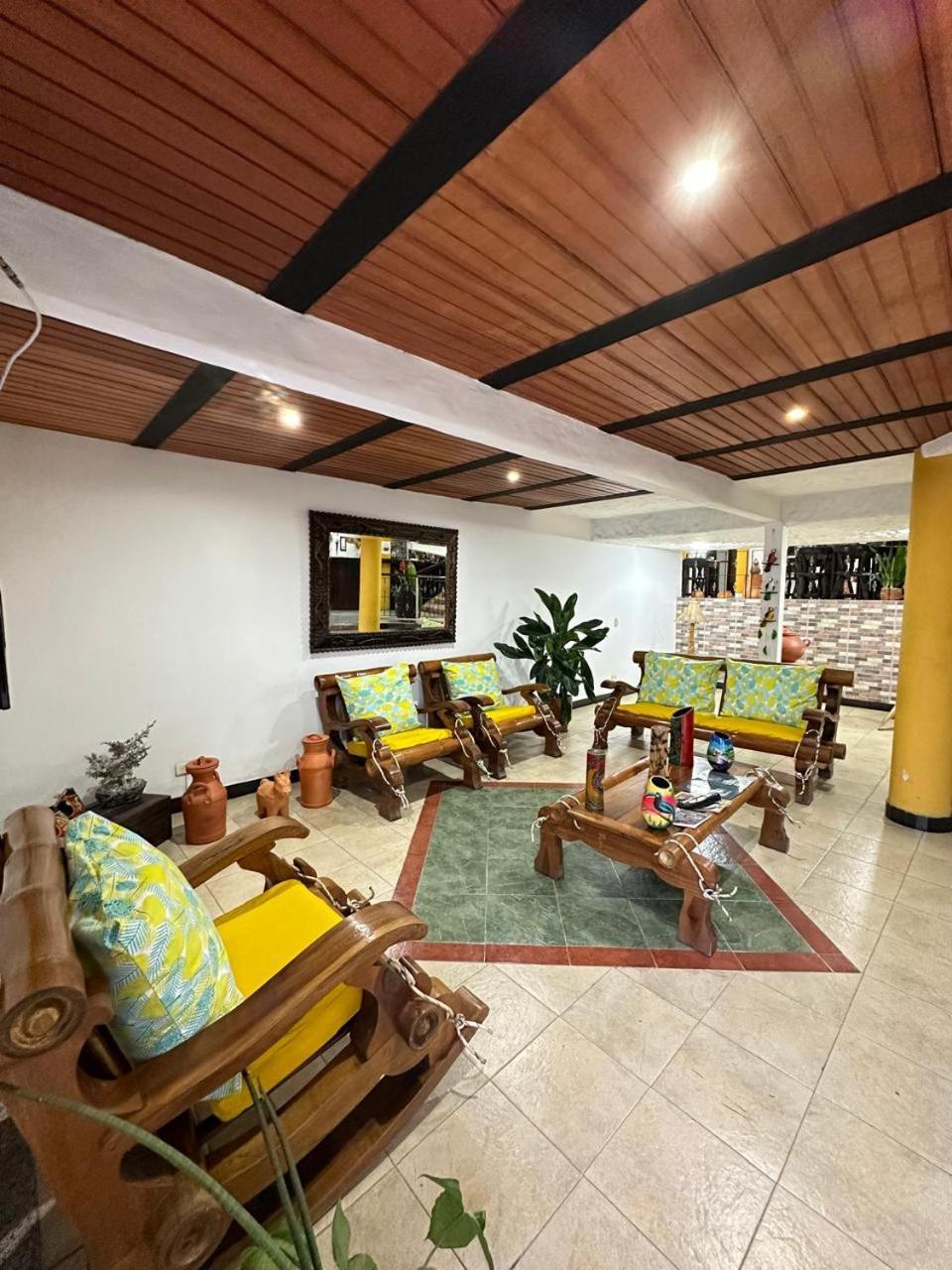 Hotel Boutique Mirador Las Palmas Honda  Extérieur photo