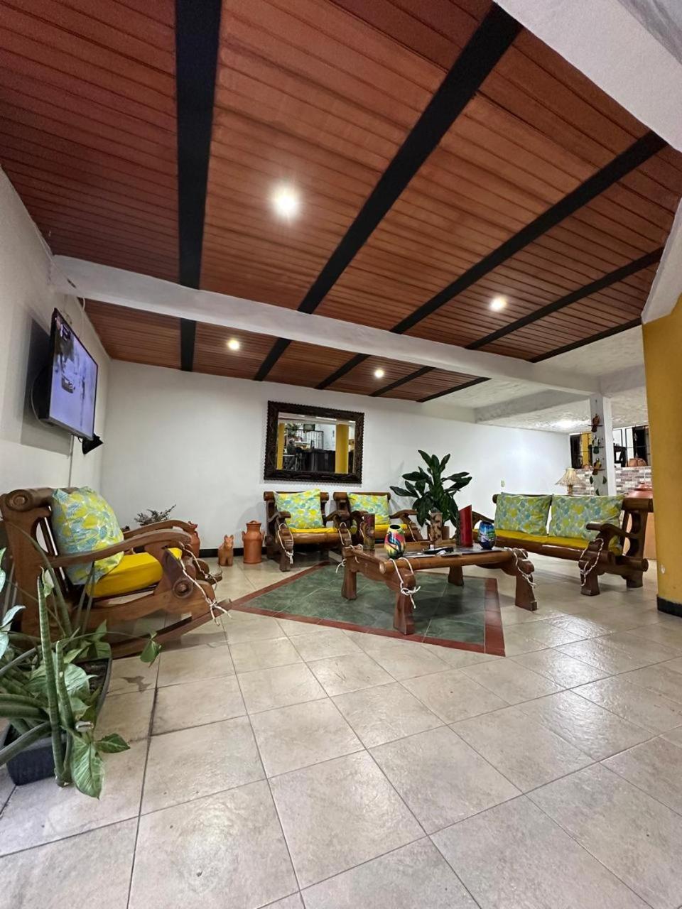 Hotel Boutique Mirador Las Palmas Honda  Extérieur photo