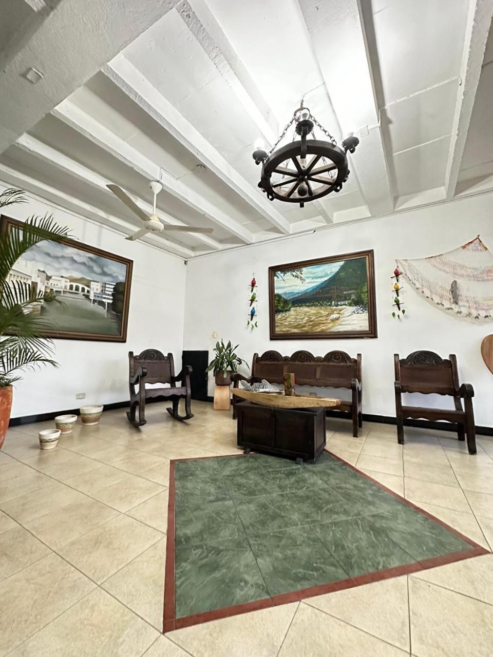 Hotel Boutique Mirador Las Palmas Honda  Extérieur photo