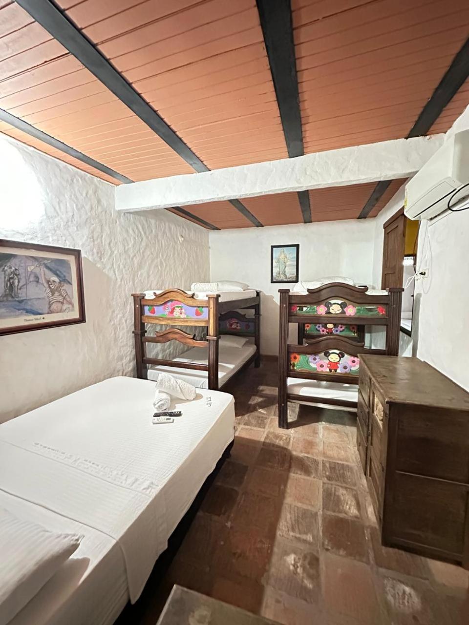 Hotel Boutique Mirador Las Palmas Honda  Extérieur photo