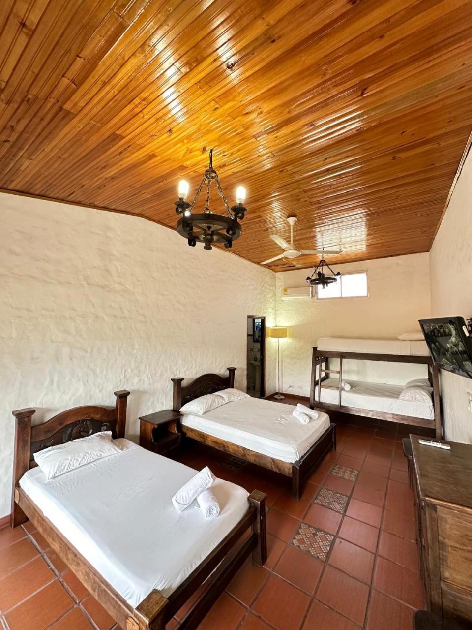 Hotel Boutique Mirador Las Palmas Honda  Extérieur photo