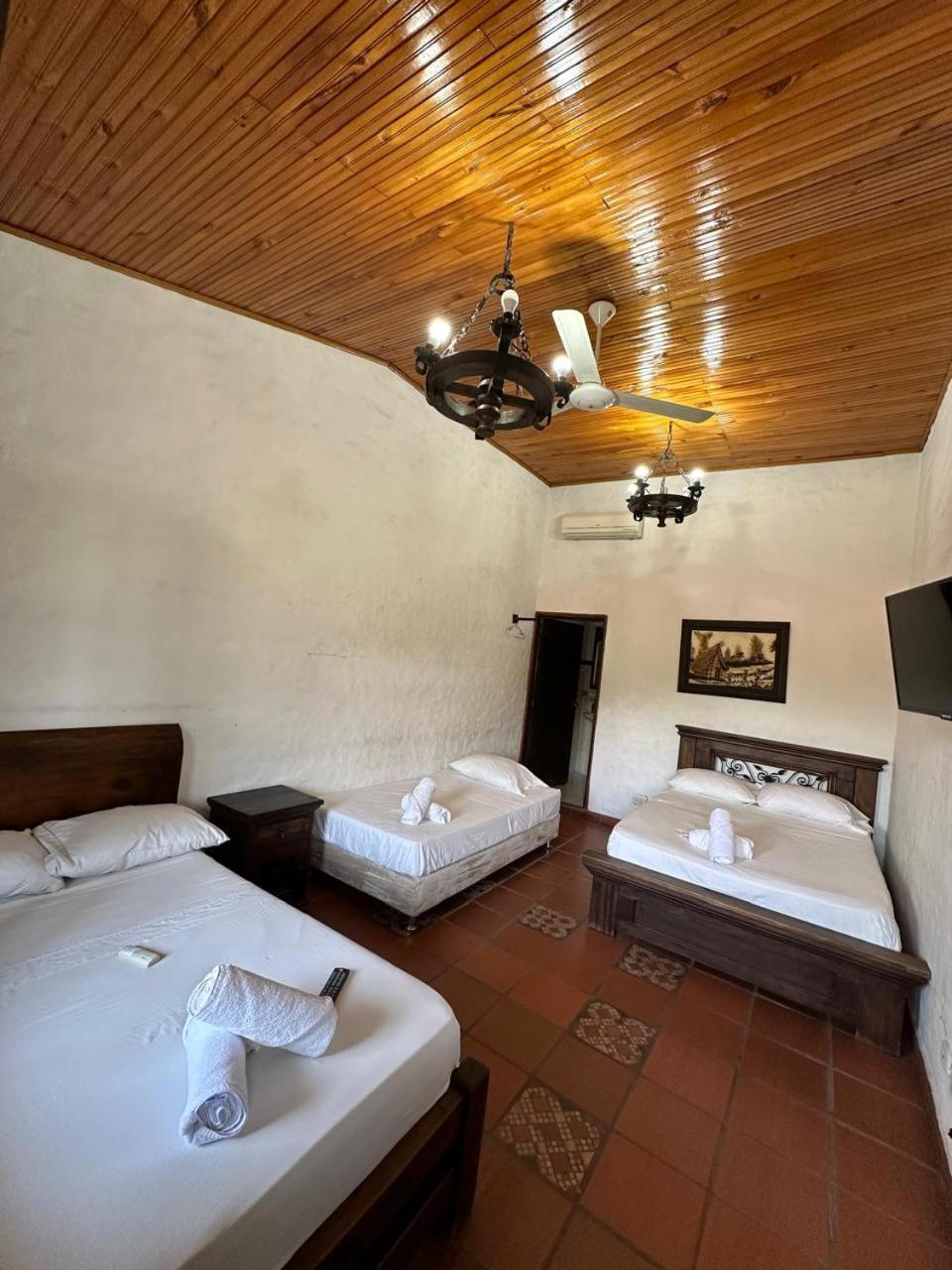 Hotel Boutique Mirador Las Palmas Honda  Extérieur photo