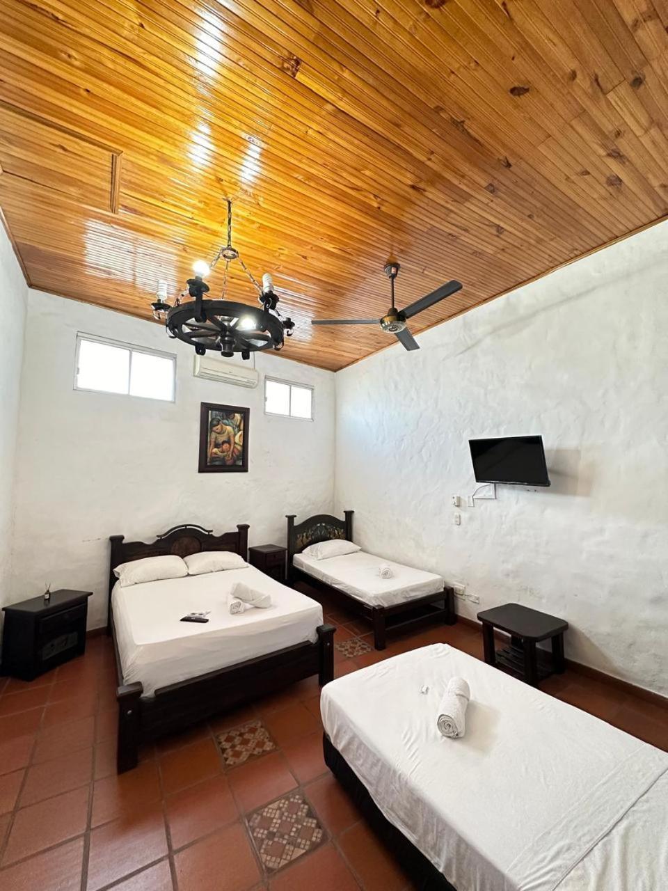 Hotel Boutique Mirador Las Palmas Honda  Extérieur photo