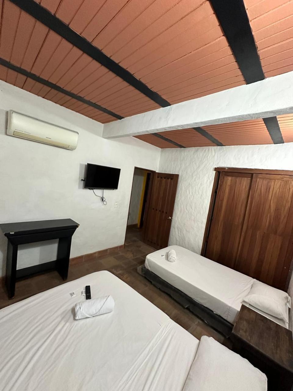 Hotel Boutique Mirador Las Palmas Honda  Extérieur photo