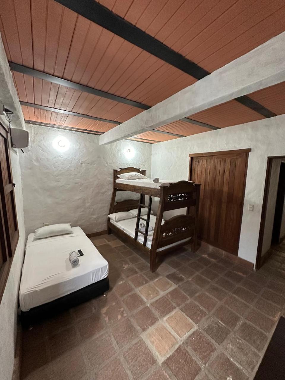 Hotel Boutique Mirador Las Palmas Honda  Extérieur photo