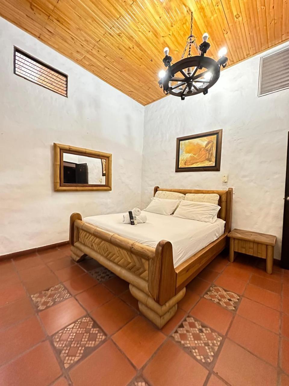 Hotel Boutique Mirador Las Palmas Honda  Extérieur photo