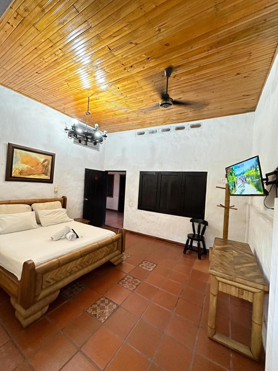 Hotel Boutique Mirador Las Palmas Honda  Extérieur photo